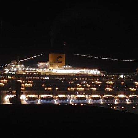 Attico Sul Porto Di Catania E Vista Vulcano المظهر الخارجي الصورة