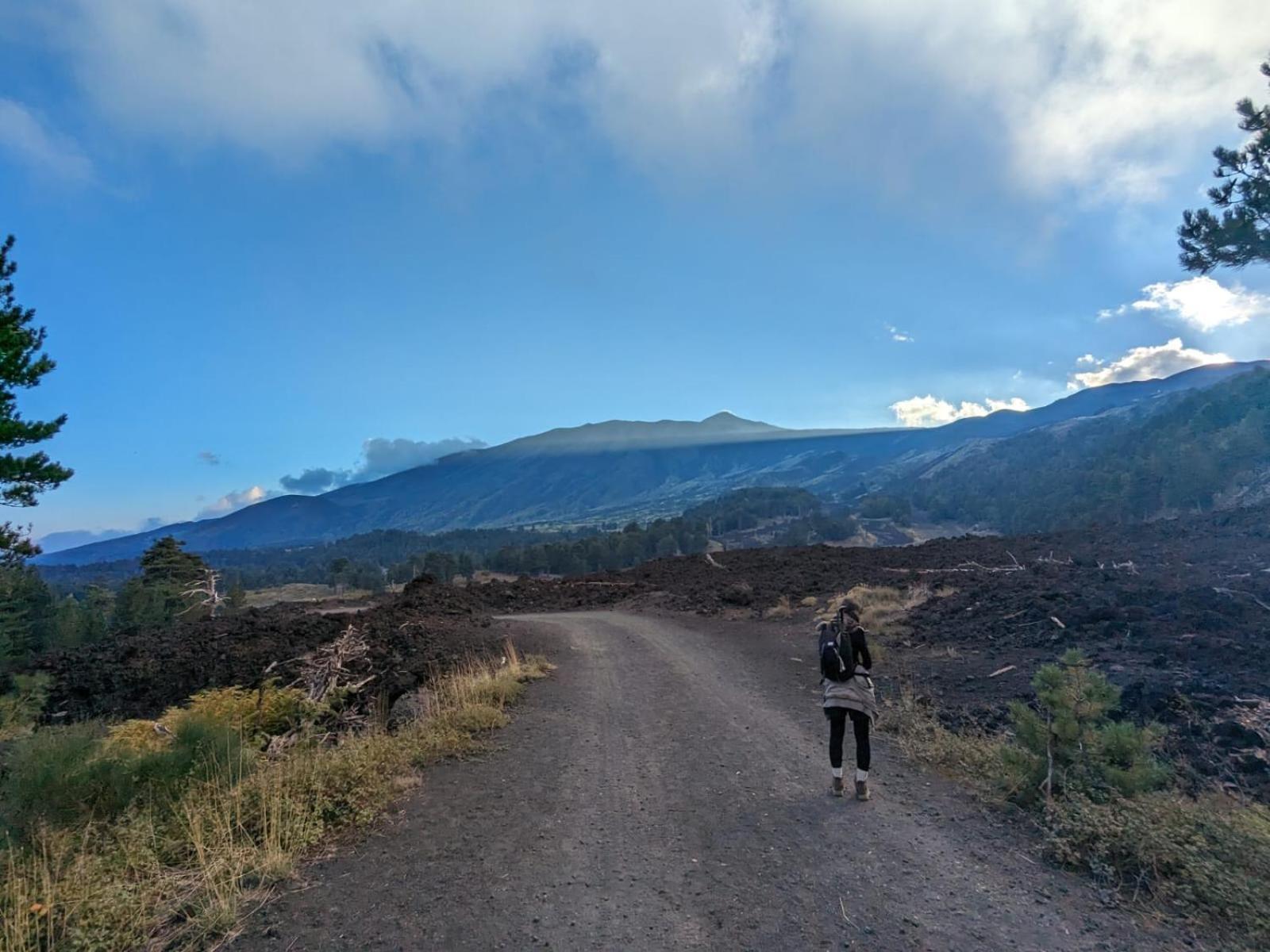 Attico Sul Porto Di Catania E Vista Vulcano المظهر الخارجي الصورة
