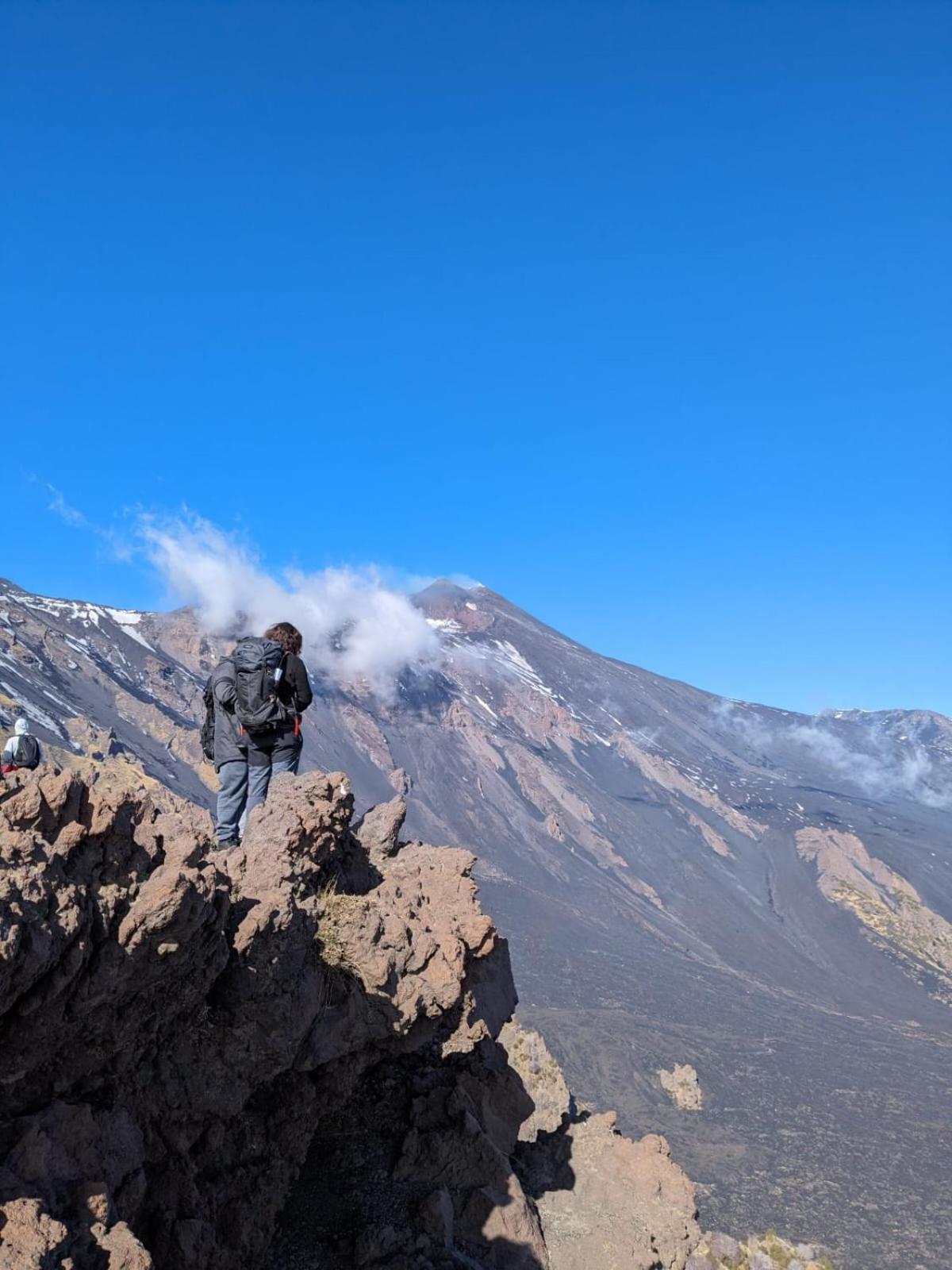 Attico Sul Porto Di Catania E Vista Vulcano المظهر الخارجي الصورة